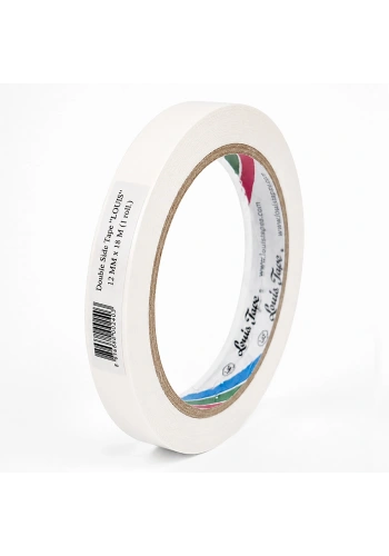 Louis Tape Çift Taraflı Bant 12mm x 18m