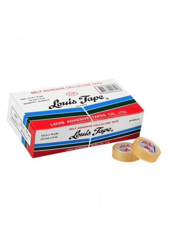 Louis Tape Selefon Bant 12 mm x 9 m