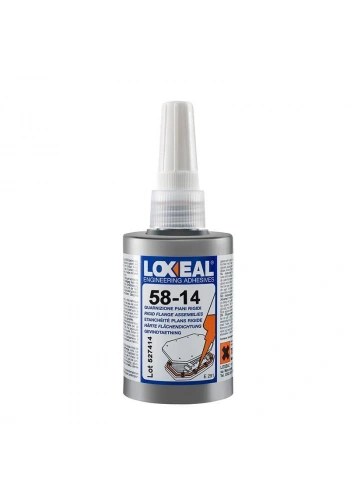 Loxeal Anaerobik Sıvı Conta Orta Mukavemet 58-14 75 ml