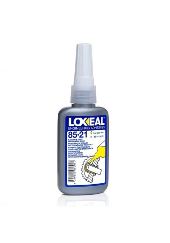 Loxeal Kenetleyici Yüksek Mukavemet 85-21 50 ml