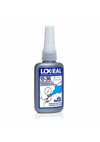 Loxeal Sızdırmazlık Düşük Mukavemet 15-36 50 ml