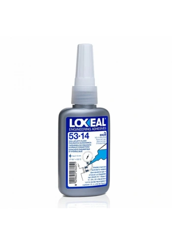 Loxeal Sızdırmazlık Orta Mukavemet 53-14 50 ml