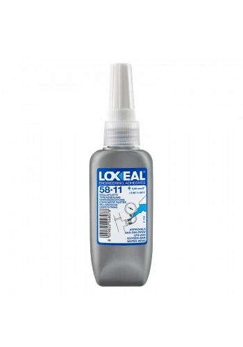 Loxeal Sızdırmazlık Orta Mukavemet 58-11 50 ml