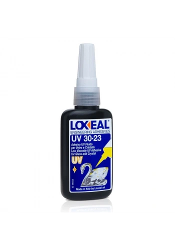 Loxeal UV Yapıştırıcı 50 ml (UV23050)