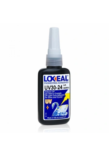 Loxeal UV Yapıştırıcı 50 ml (UV24050)