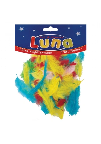 Luna Renkli Tüy 6gr
