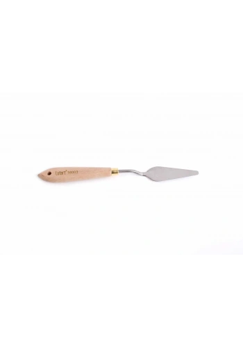 Lutart Metal Spatula 16003