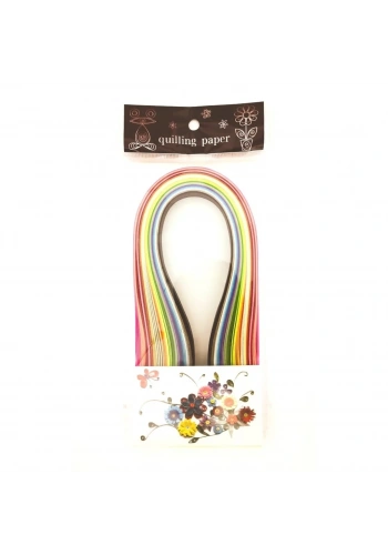 Lutart Quilling Kağıdı Kalın 40x1cm 140lı