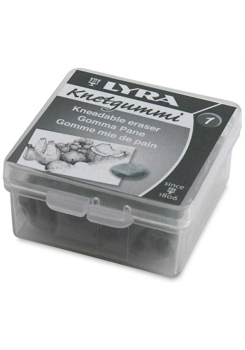 Lyra Plastik Kutulu Hamur Silgi