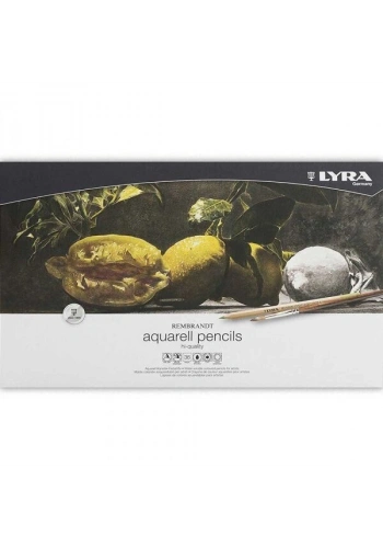 Lyra Rembrandt Aquarell Boya Kalemi Seti 36 Renk