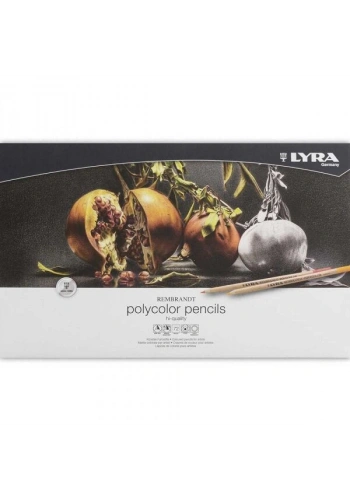 Lyra Rembrandt Aquarell Boya Kalemi Seti 72 Renk