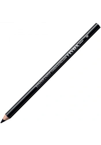 Lyra Rembrandt Carbon White Pastel Oil
