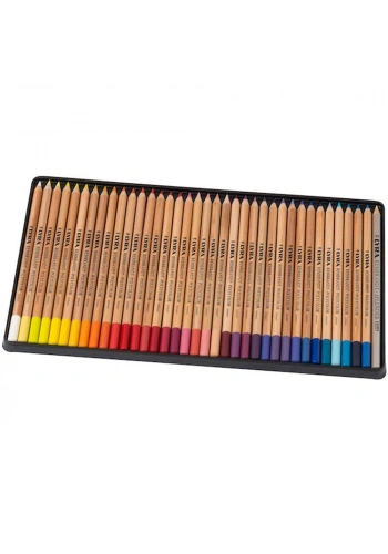 Lyra Rembrandt Polycolor 72 Lı Metal Kutu