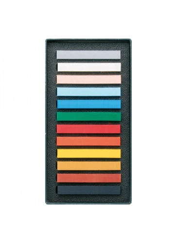 Lyra Toz Pastel Boya Polycrayons 12 Lİ 5651120