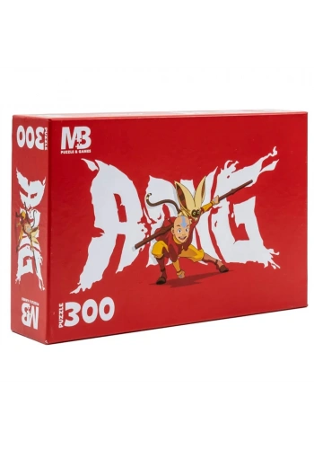 Mabbels Puzzle 100 Parça Avatar Aang PZL-389125
