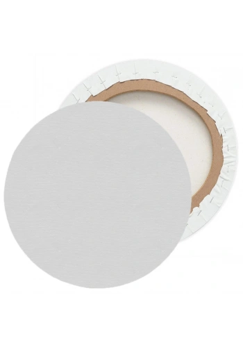 Magic Art Daire Tuval 80 cm.