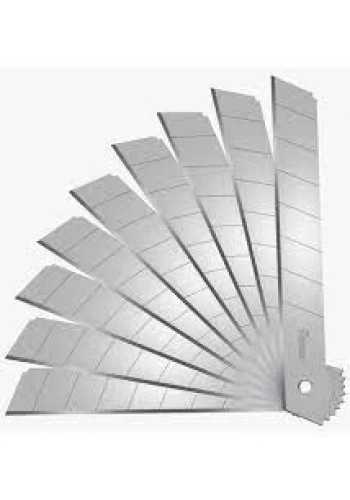 Maket Bıçağı Yedeği - 10 Adet