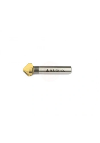 Makine Takım Hss-Tın Dın 335/C Havşa Freze 83 Mm-90º - B10313120830