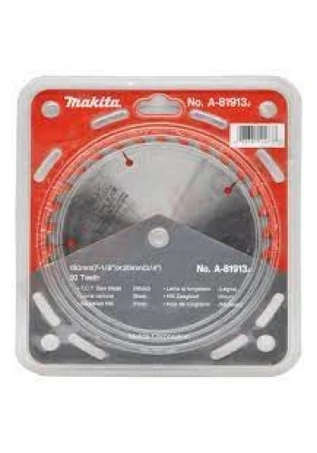 Makita A-81991 Sunta Kesme Elmas Testere 235x2.6x25.4/25 30 Diş