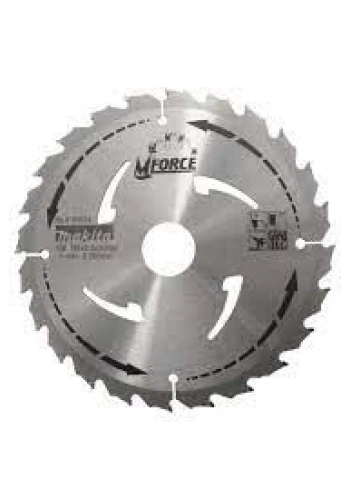 Makita A-89654 M-Force Sunta Kesme Elmas Testere 185x30 Mm 24 Diş