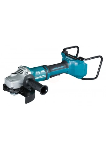Makita Akülü Büyük Taşlama Makinesi DGA700RF2 (2 x 3,0 Ah Akü) (180 mm)