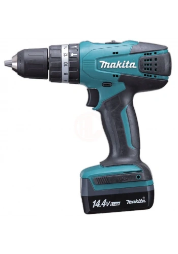 Makita Akülü Darbeli Vidalama Matkabı HP347DWE (2 x 1,5 Ah Akü)