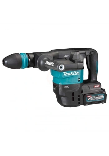 Makita Akülü Kırıcı Makine HM001GM202 (2 x 4,0 Ah Akü) (40V)
