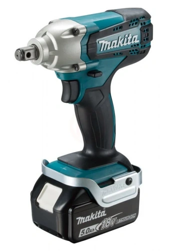 Makita Akülü Somun Sıkma Makinesi DTW190RFE (2 x 3,0 Ah Akü)