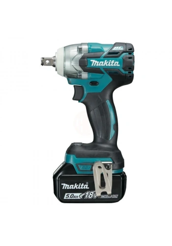 Makita Akülü Somun Sıkma Makinesi DTW285RFE (2 x 3,0 Ah Akü)