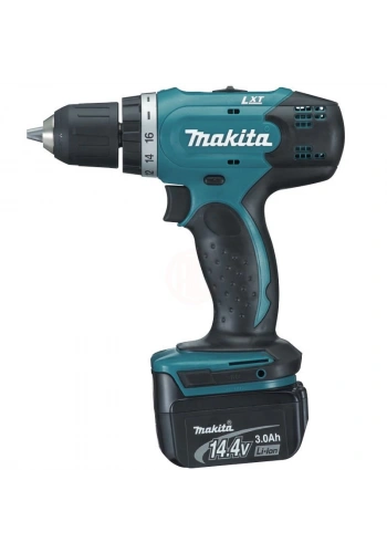 Makita Akülü Vidalama Matkabı DDF343SYE (2 x 1,5 Ah Akü)