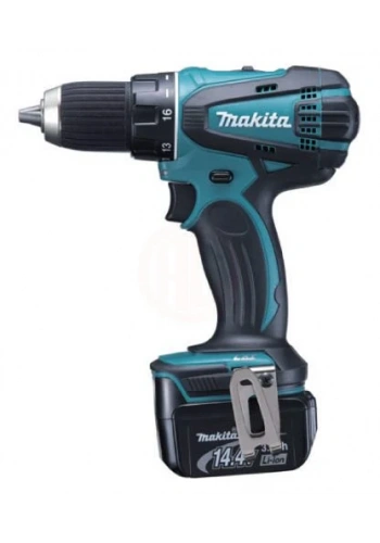 Makita Akülü Vidalama Matkabı DDF446RFE (2 x 3,0 Ah Akü)