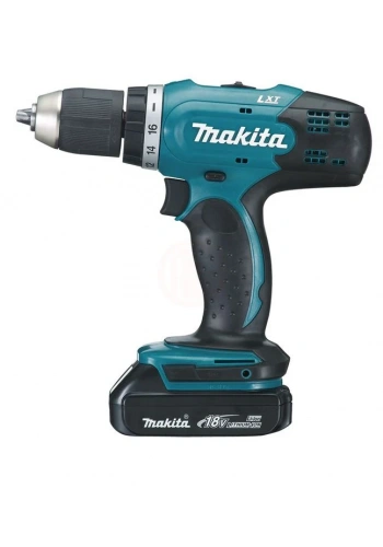 Makita Akülü Vidalama Matkabı DDF453SYE (2 x 1,5 Ah Akü)