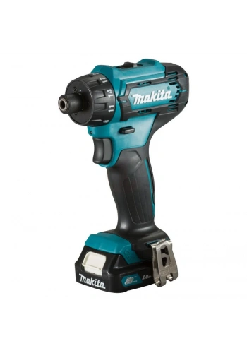 Makita Akülü Vidalama Matkabı DF033DWAE (2 x 2,0 Ah Akü)