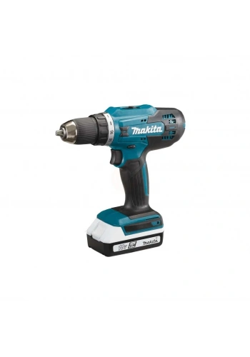 Makita Akülü Vidalama Matkabı DF488D002 (2 x 2,0 Ah Akü)