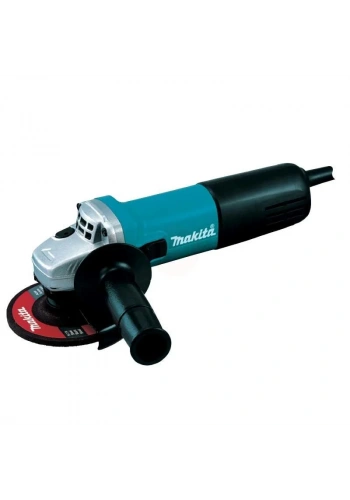 Makita Avuç Taşlama Makinesi 9557HNRGX (115 mm)