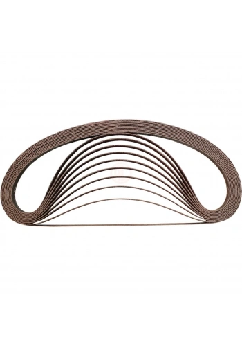 Makita Bant Zımpara 6x533 mm A60 Kum (10 Adet) (A-34528)