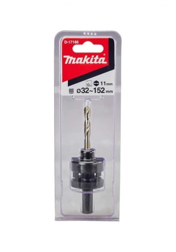 Makita Bi-Metal 13 mm Mandren İçin Adaptör 32-152 mm