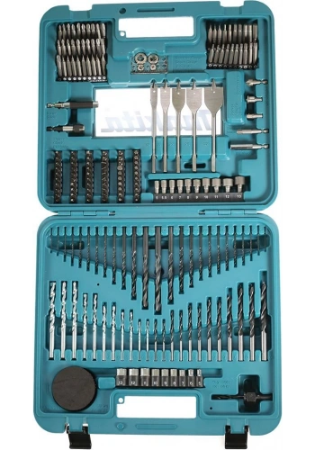Makita Çantalı Matkap Uç Seti (201 Parça) (D-47260-2)