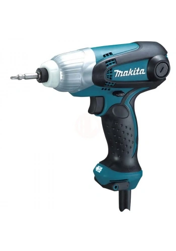 Makita Darbeli Vidalama Matkabı TD0101F