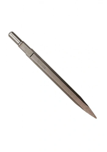 Makita Kanallı Tip Makine İçin Keski Sivri 450 Mm