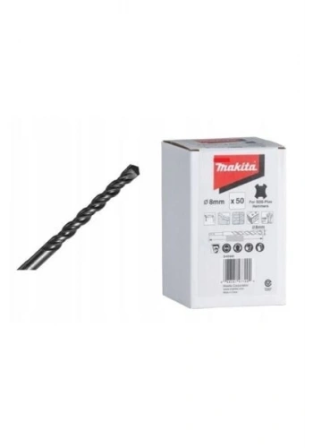 Makita Sds Plus Delici Elmas Matkap Ucu D Serisi 8X160 Mm (50 Adet)