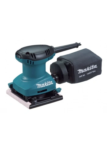 Makita Zımpara Makinesi Avuç İçi Titreşim BO4557