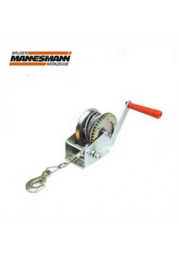 Mannesmann 025-T Manuel Irgat, 500kg