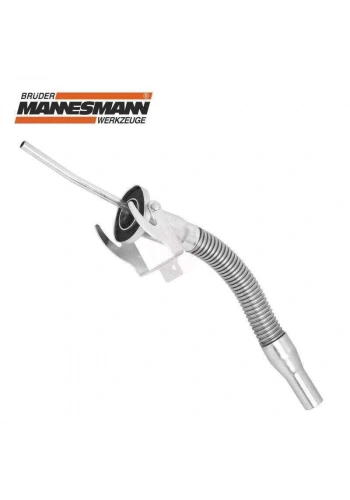 Mannesmann 050-T Esnek Metal Hortum, Hava Borulu
