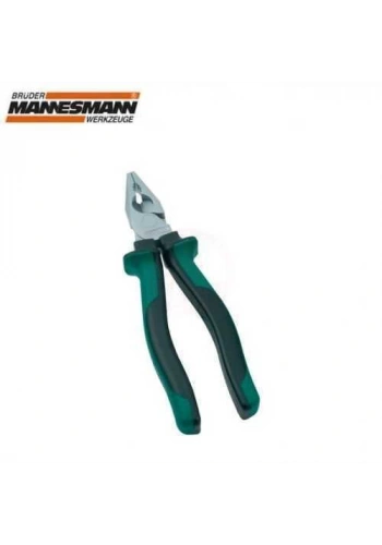 Mannesmann 10730 Kombine Pense - Arttırılmış Güçlü, 160mm
