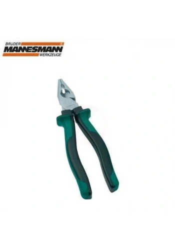 Mannesmann 10731 Kombine Pense - Arttırılmış Güçlü - 180mm