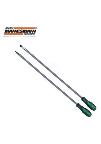 Mannesmann 11250 Uzun Tornavida Seti, 2 Parça