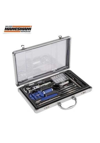 Mannesmann 11760 Saat Tamir Seti, Aluminyum Çantalı