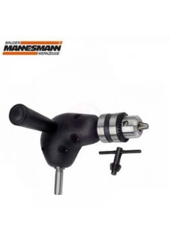 Mannesmann 12490 Açılı Matkap Adaptörü 90°