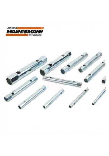 Mannesmann 265-14x17 Kovan Anahtar, 14x17mm